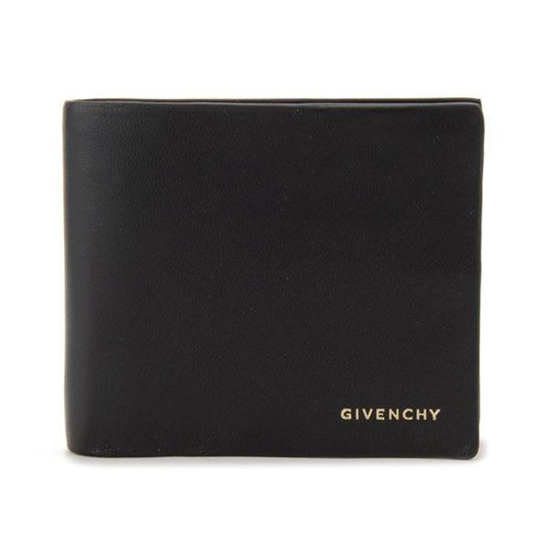 ジバンシー 財布 13M6107-092-001 ブラック 二つ折り財布 メンズ GIVENCHY ブランド | LINEブランドカタログ