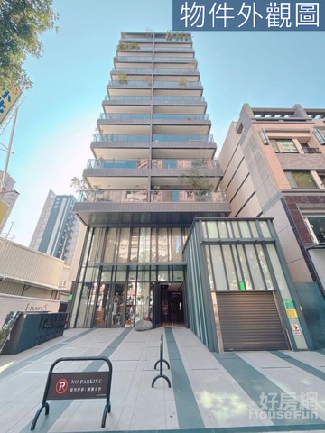 投資首選巨蛋商圈｜精緻高樓景觀｜採光兩房｜高雄市左營區新莊一路