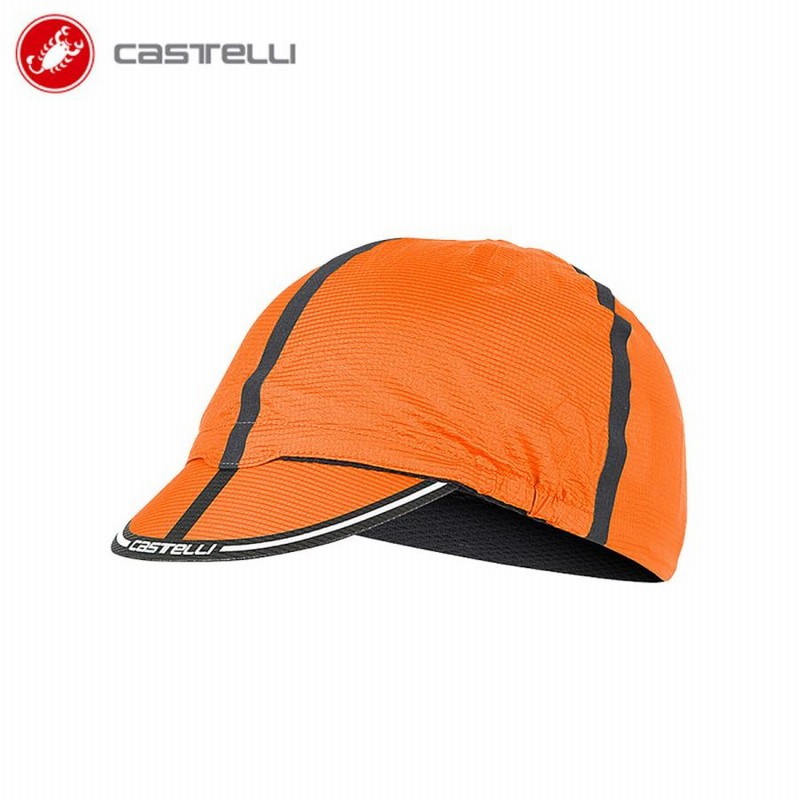 Castelli ros cycling deals cap