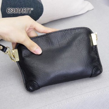 女士斜挎小包包2024新款時尚潮真皮單肩鏈條包休閑手拿包女貝殼包