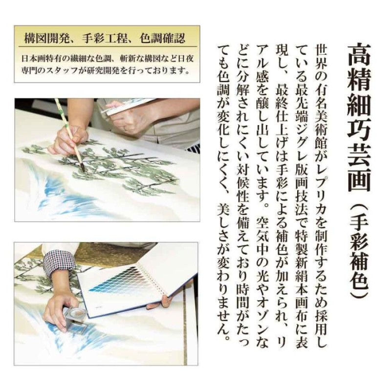 掛け軸 春掛軸 川合玉堂 暮春の雨ぼしゅんのあめ 尺五幅 複製画 名画 モダン 桜 風景画 床の間飾り 壁飾り インテリア 贈り物 プレゼント 日本製  | LINEショッピング