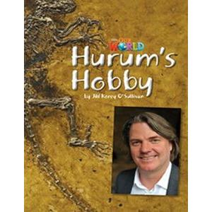 Our World Reader Book Hurum’s Hobby （Non Fiction）