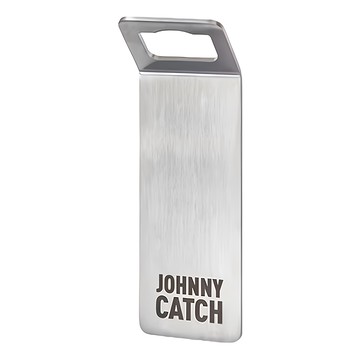 Hofats JOHNNY CATCH 磁鐵開瓶器 不鏽鋼材質 16.5x9.0x5.5公分 0.12公斤  1個
