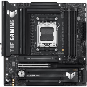 ASUS 華碩 TUF GAMING B850M-PLUS WIFI 主機板 / AM5 腳位