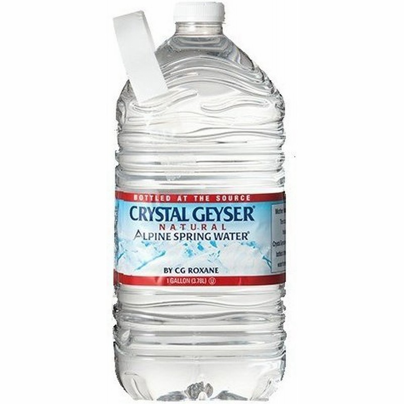 クリスタルガイザー 500ml 48本 48本セット Crystal Geyser お水 まとめ買い ガイザー クリスタル ミネラルウォーター 最安値 水  送料無料 『1年保証』 48本
