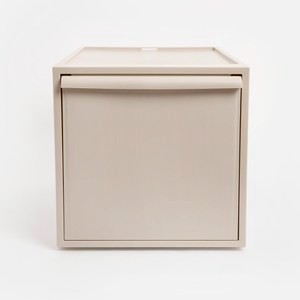 日本Like-it 抽屜櫃L 褐