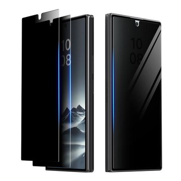 Araree 三星 Galaxy Z Fold 7 防窺強化玻璃螢幕保護貼(2片裝)