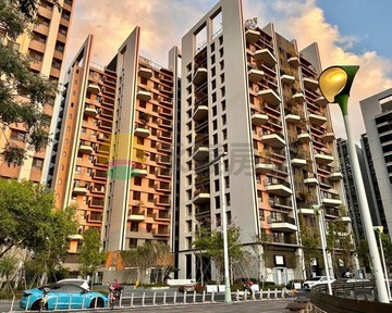 北屯好市多鉅虹嵐CASA大3房平車社區唯一釋出	｜台中市北屯區南興路