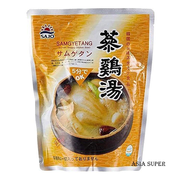 ファイン参鶏湯 韓国食品 本場韓国食品 韓国食材の味 アジアスーパー