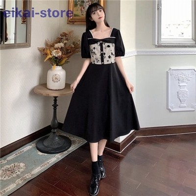 大きいサイズワンピースレースフリルドレス個性アイドルイベントフェスパーティ衣装かわいい 通販 Lineポイント最大get Lineショッピング