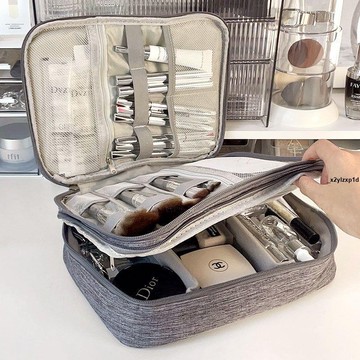 化妝包 收納包 化妝收納包數據線收納耳機線收納移動電源線收納多功能防塵整理包