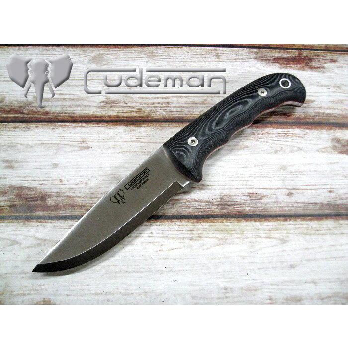 クードマン CUD148M  ブッシュクラフト ナイフ モリブデンバナジウム鋼 マイカルタハンドル アウトドア,Cudeman BUSHCRAFT Knife