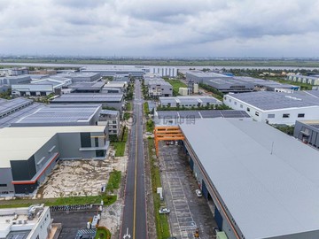 沛函⭐S廊道和發產業園區合法千坪工業廠房2｜高雄市大寮區和業三路