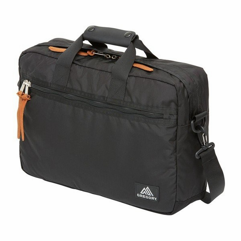 グレゴリー GREGORY Campus Shoulder Black キャンパスショルダー 通販 グレゴリー GREGORY Campus Shoulder Black キャンパスショルダー 通販