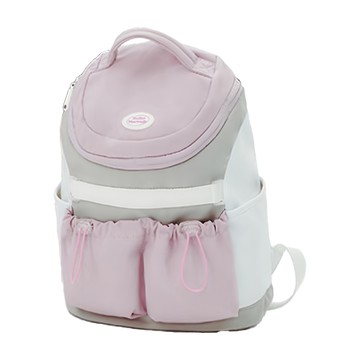 Vanwalk 出走 可愛日系奶油汽水少女後背包 V2651  百利甜粉  26.5 x 18 x 37.5cm
