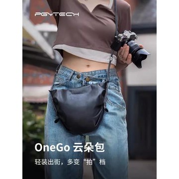 PGYTECH單反相機包相機內膽包微單收納包OneGo蒲公英云朵包相機袋單肩攝影包適用富士佳能索尼相機保護套