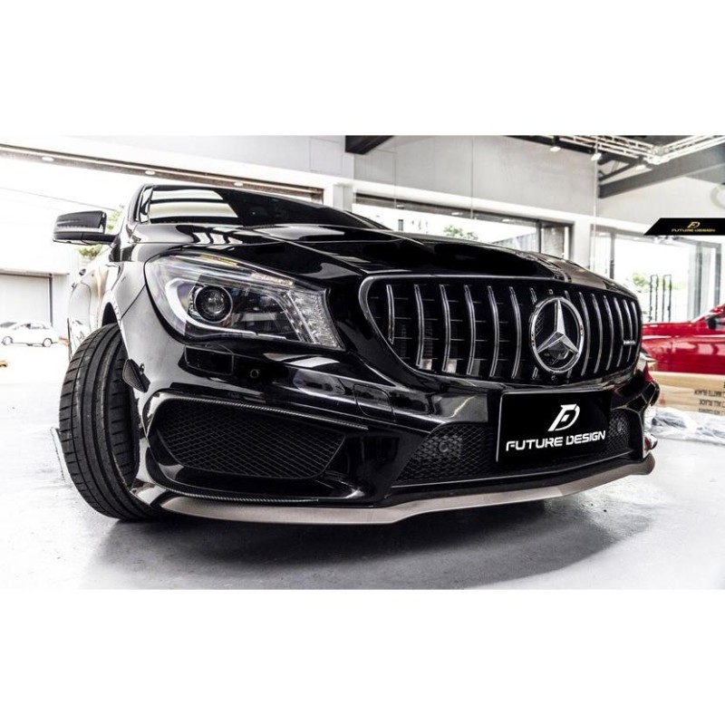 BENZ ベンツ CLA W117 X117 前期車用 AMGパナメリカーナ クローム