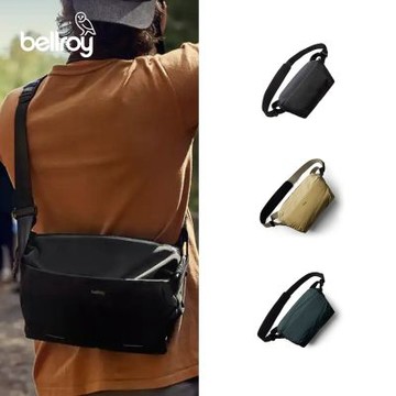 【Bellroy】Venture Sling 10L 城市探索攝影包