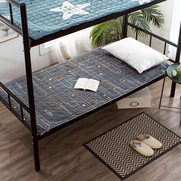 床墊軟墊學生宿舍單人墊子薄款夏季簡約雙人床家用睡墊床墊保護墊