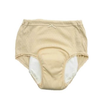 【日本Kawamoto】 日本製 女士瞬吸尿用內褲150cc M-3L一件