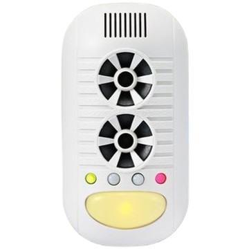 DigiMax 強效型四合一超音波驅鼠器 UP-11H 適用坪數60坪 廚房專用  1個  1個