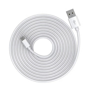 Type C公 - C公 買一送一【VERY LONG】 客製3米5A快充線