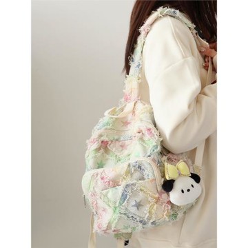 迷你雙肩包輕便兒童小書包女生小學生春游媽咪包幼兒園外出小背包