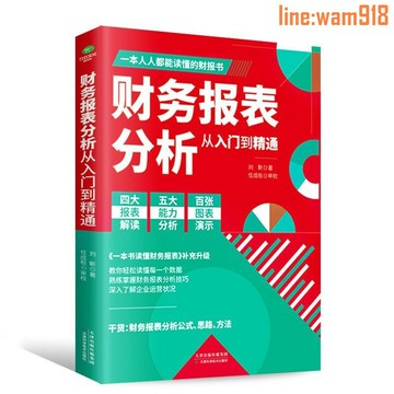 【店長推薦】】財務管理會計書籍 財務報表分析 財務思維 財務總監管理日誌
