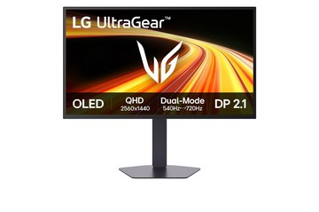 LG 27吋 27GX790B-B QHD 雙模式(540Hz⬌720Hz) OLED專業電競螢幕 顯示器