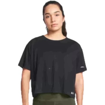 【UNDER ARMOUR】UA 女 Motion 短袖T-Shirt_1379178-003