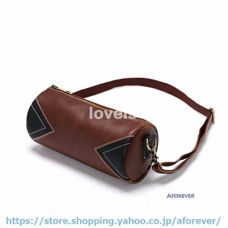 ドラムバッグ メンズ ショルダーバッグ サコッシュ バッグ 小さめ 斜め掛け お出かけ 通販 Lineポイント最大get Lineショッピング