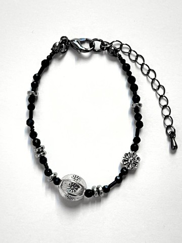 Bracelet_ECLIPTTO BLACK ONYX
