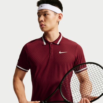 Nike NikeCourt Slam Men's Aero-FIT Tennis Polo Shirt