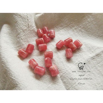 紅紋石-路路通 (小)/紅紋石/水晶飾品/ [晶晶工坊-love2hm]