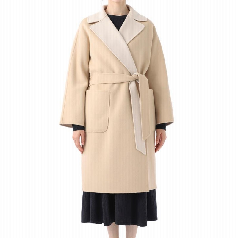 マックスマーラ WEEKEND Max Mara ロングコート RAIL 大きい