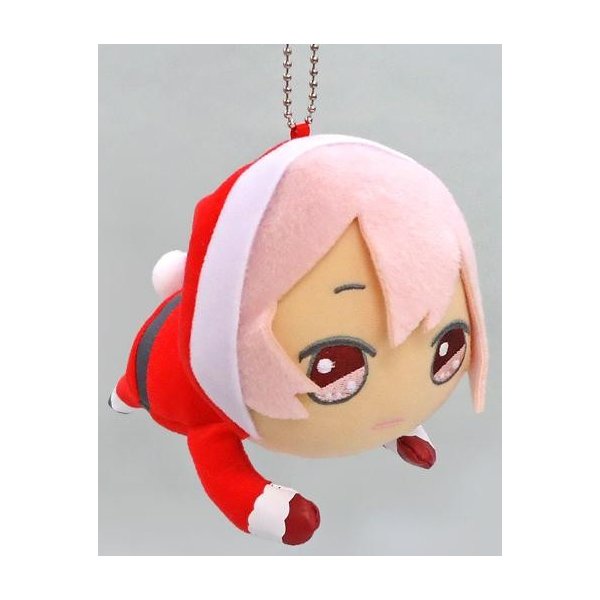 中古キーホルダー マスコット キャラクター 九条天 きらどるますこっとぬいぐるみ クリスマス Vol 2 アイドリッシュセブン 通販 Lineポイント最大0 5 Get Lineショッピング