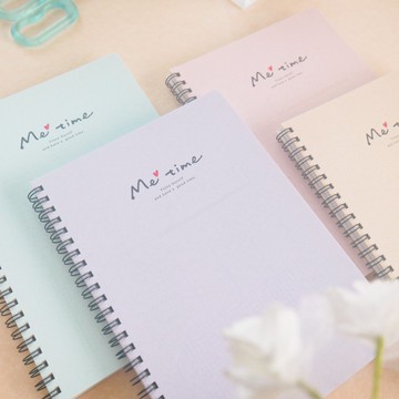 Me time - 自填式週計劃(25K)。JBC-102。日記.手帳