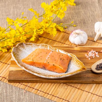 高利水產嚴選頂級智利去刺鮭魚清肉