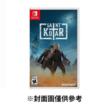 【Nintendo 任天堂】NS 聖科塔爾 Saint Kotar 中文版