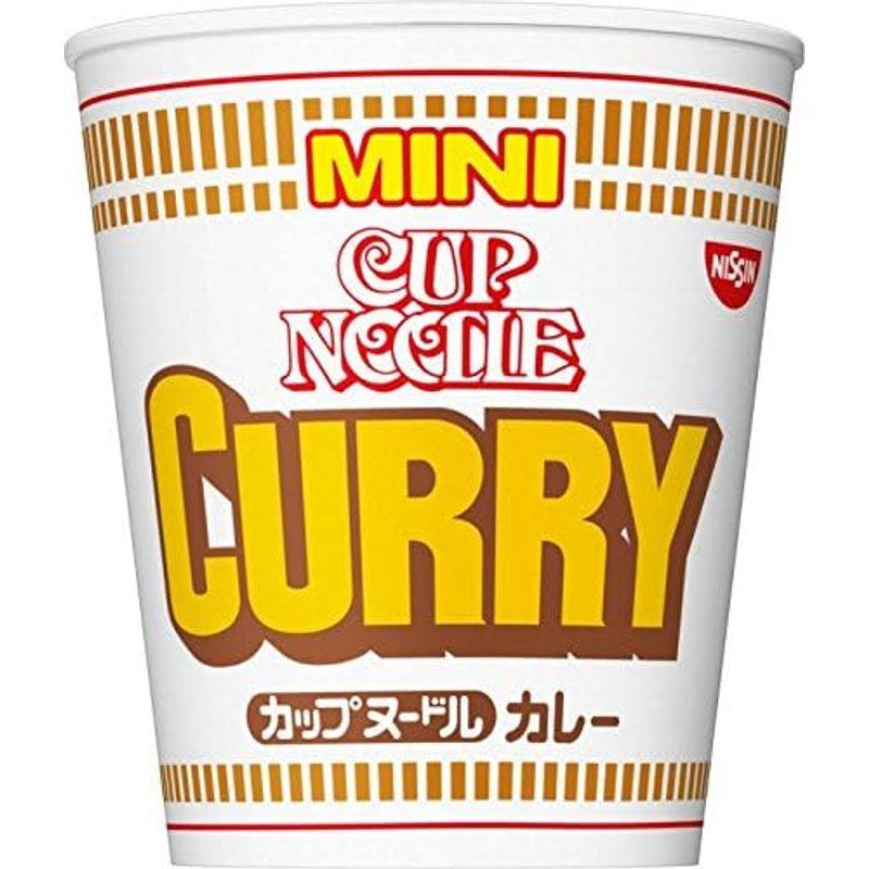 日清食品 カップヌードルミニシリーズ3種類セット(15食入り) 味噌味5個・カレー味5個・シーフード味5個