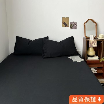💥台灣出貨💥 單件床包 單人床包 床單 雙人床包 水洗棉全包保護罩 防滑床單 床罩三件套 防塵保護全包