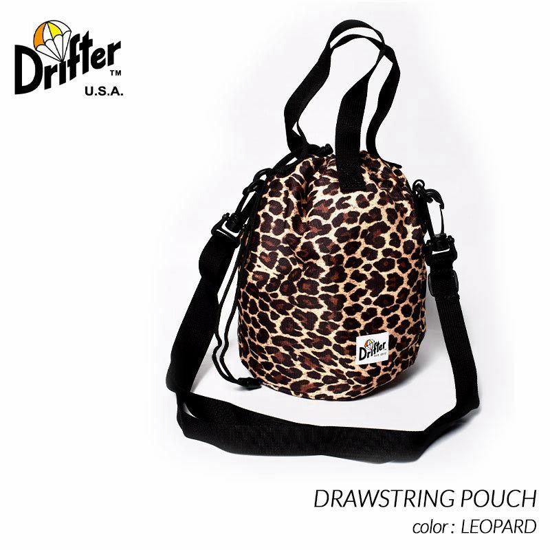 Drifter discount drawstring pouch