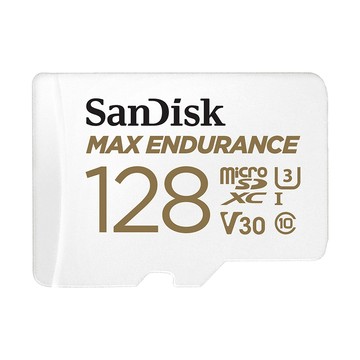 SanDisk Max Endurance microSDXC 128GB 記憶卡