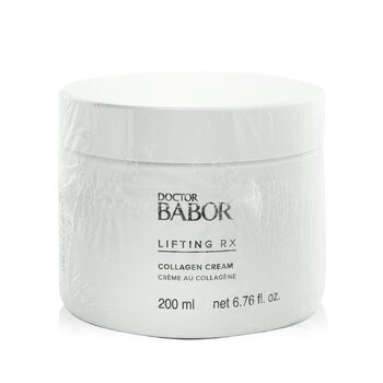 Babor 芭柏爾 Doctor Babor 提升 Rx 膠原蛋白霜（沙龍大小） 200ml/6.76oz-保濕及護理