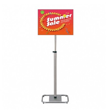 展示行銷系列 方型座 四合一告示牌 (大) / 台 P1-01S【APP滿額下單10%點數(單一帳號最高5000點)】1/31止