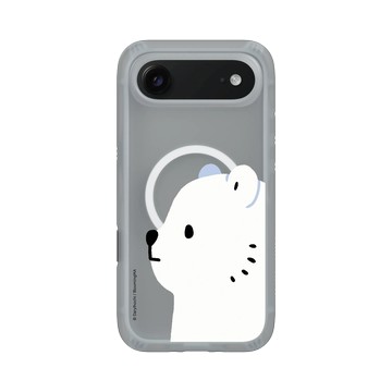 iPhone Air AirX 流變灰 - 白白日記 Darylhochi - 側面