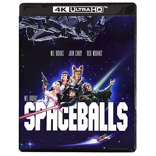 並行輸入 Spaceballs [Blu-ray]