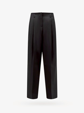 Wide leg virgin wool trouser - GOLDEN GOOSE DELUXE BRAND - gender_Woman