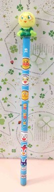 【震撼精品百貨】麵包超人_Anpanman~麵包超人鉛筆-波蘿#02708