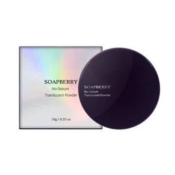 【古寶】1/2米蜜粉，更細緻保濕，日本專利（透明色）10g